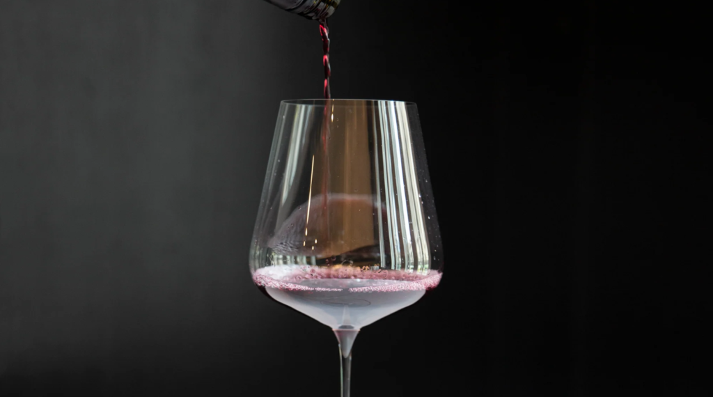 Image of Zalto Bordeaux wine glass