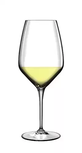 Luigi Bormioli Atelier Riesling Wine Glass, Set of 6