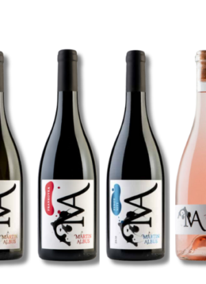 Wine&more | Adventures with Martin Albus Wine Case