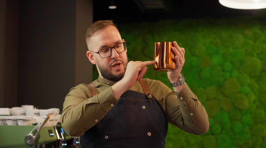 Tipsy MasterClass Barista