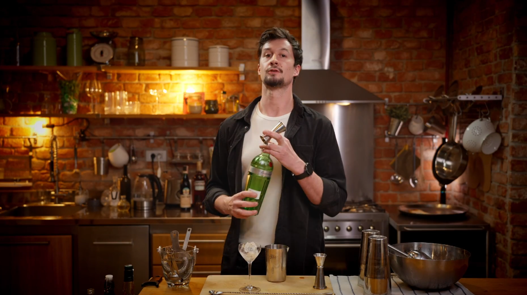 Tipsy MasterClass Mixology