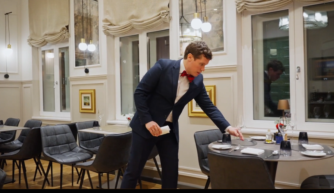 Tipsy MasterClass Service